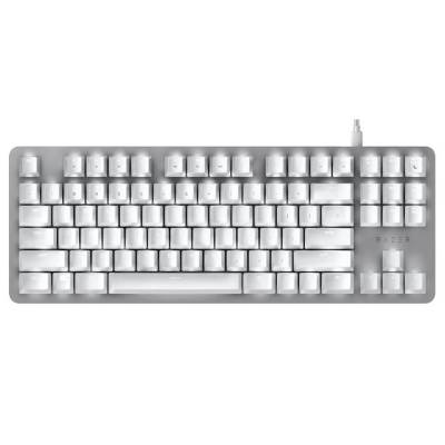 Razer Gaming Keyboard BlackWidow Lite White (RZ03-02640700-R3M1)